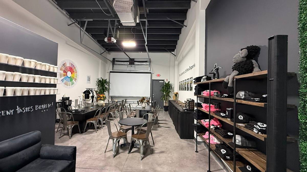 THE BLACK SHEEP SPECIALTY COFFEE