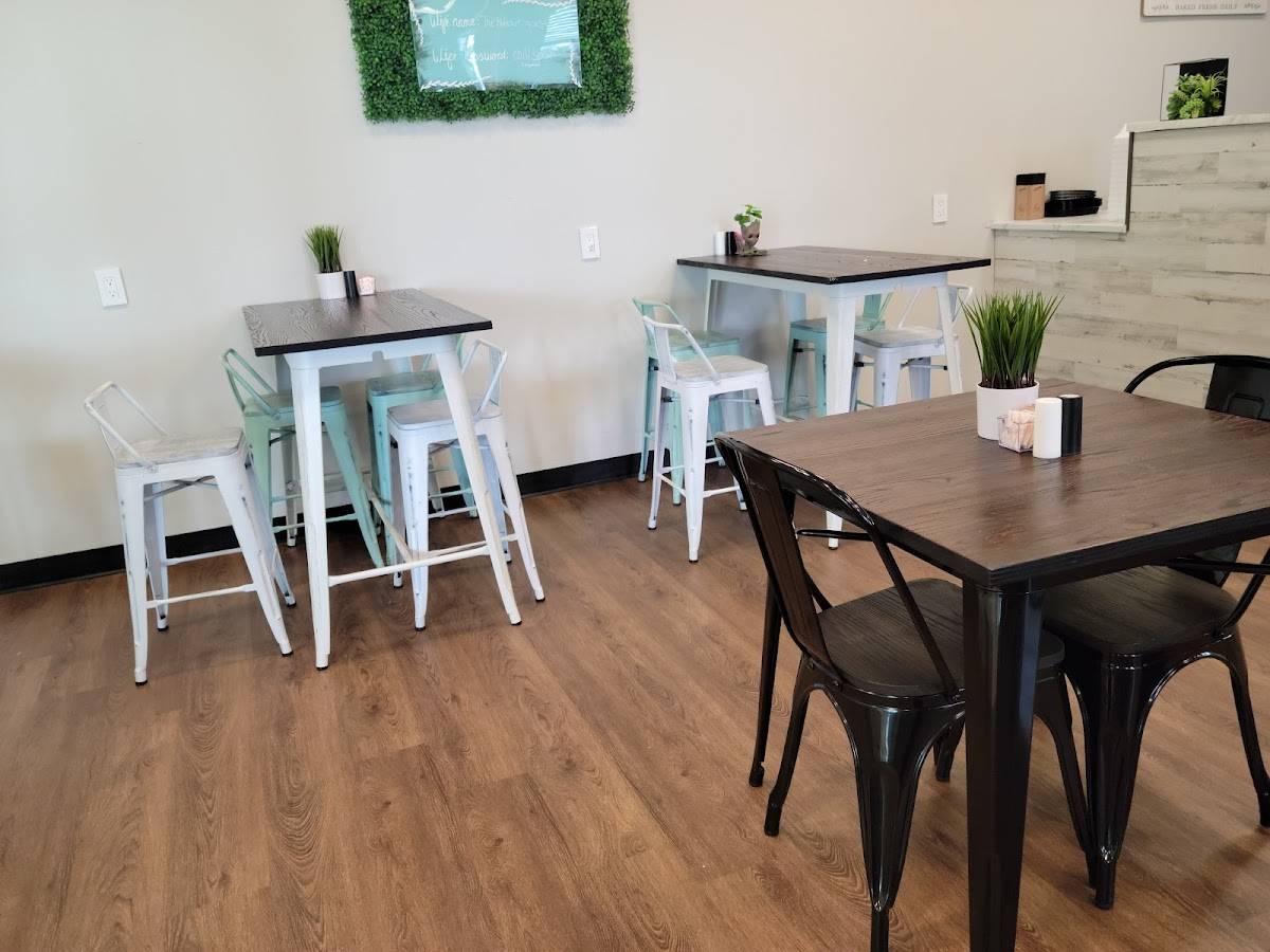 The Hide Out Café and Bakery