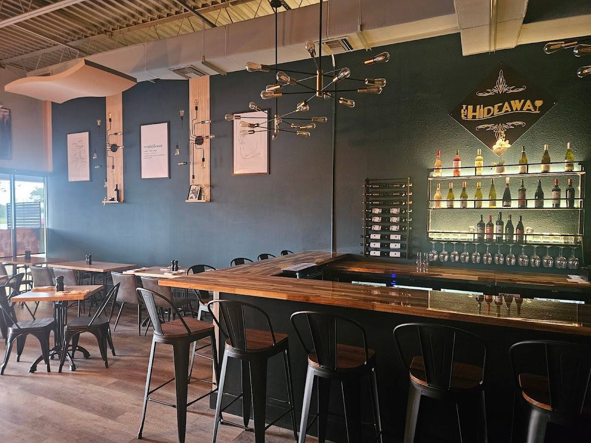 The Hideaway