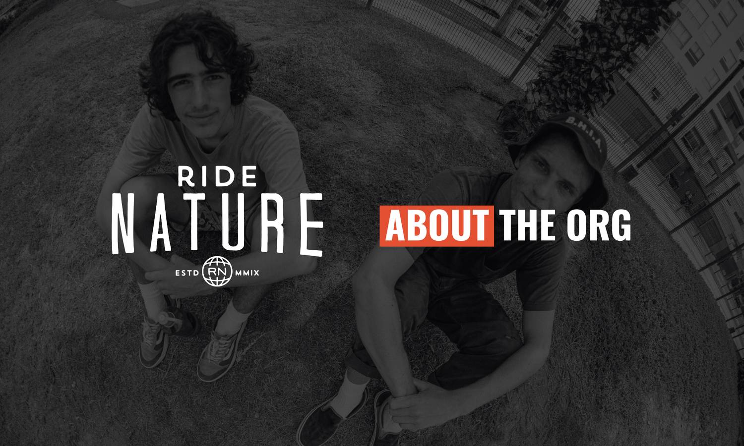 The House of Ride Nature
