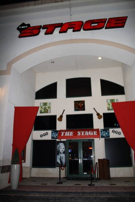 The Stage