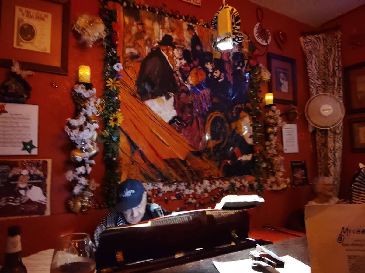 The Zebra Lounge