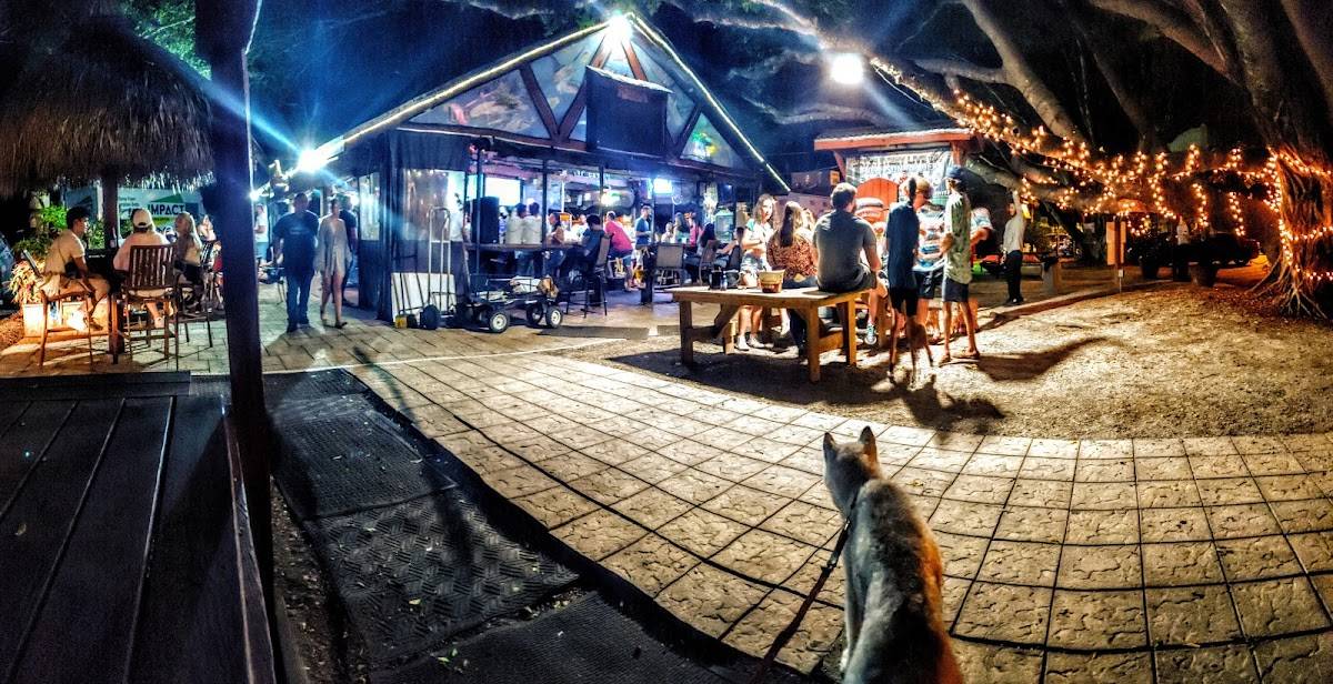 Tiki Bar