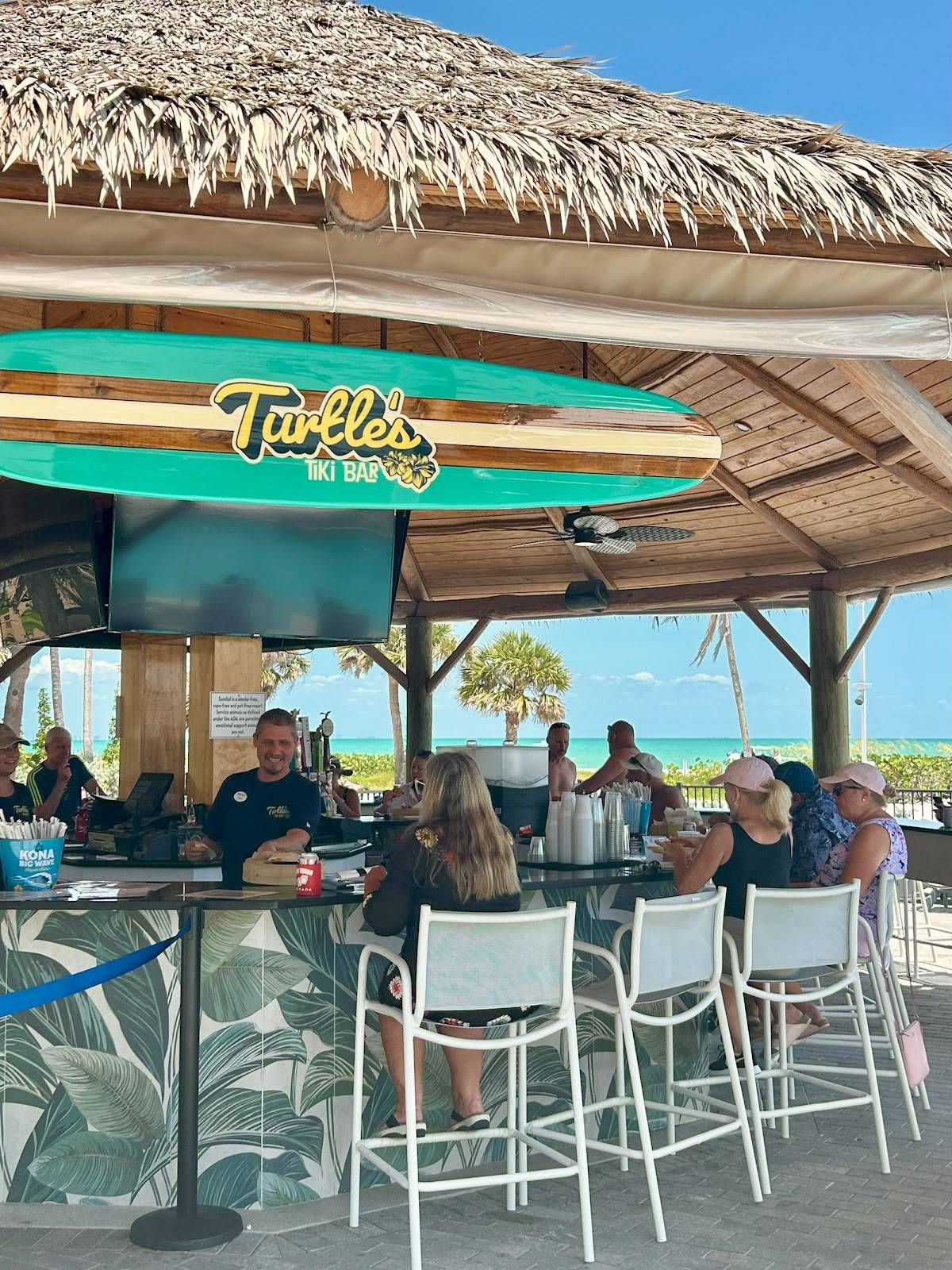 Turtle’s Tiki Bar