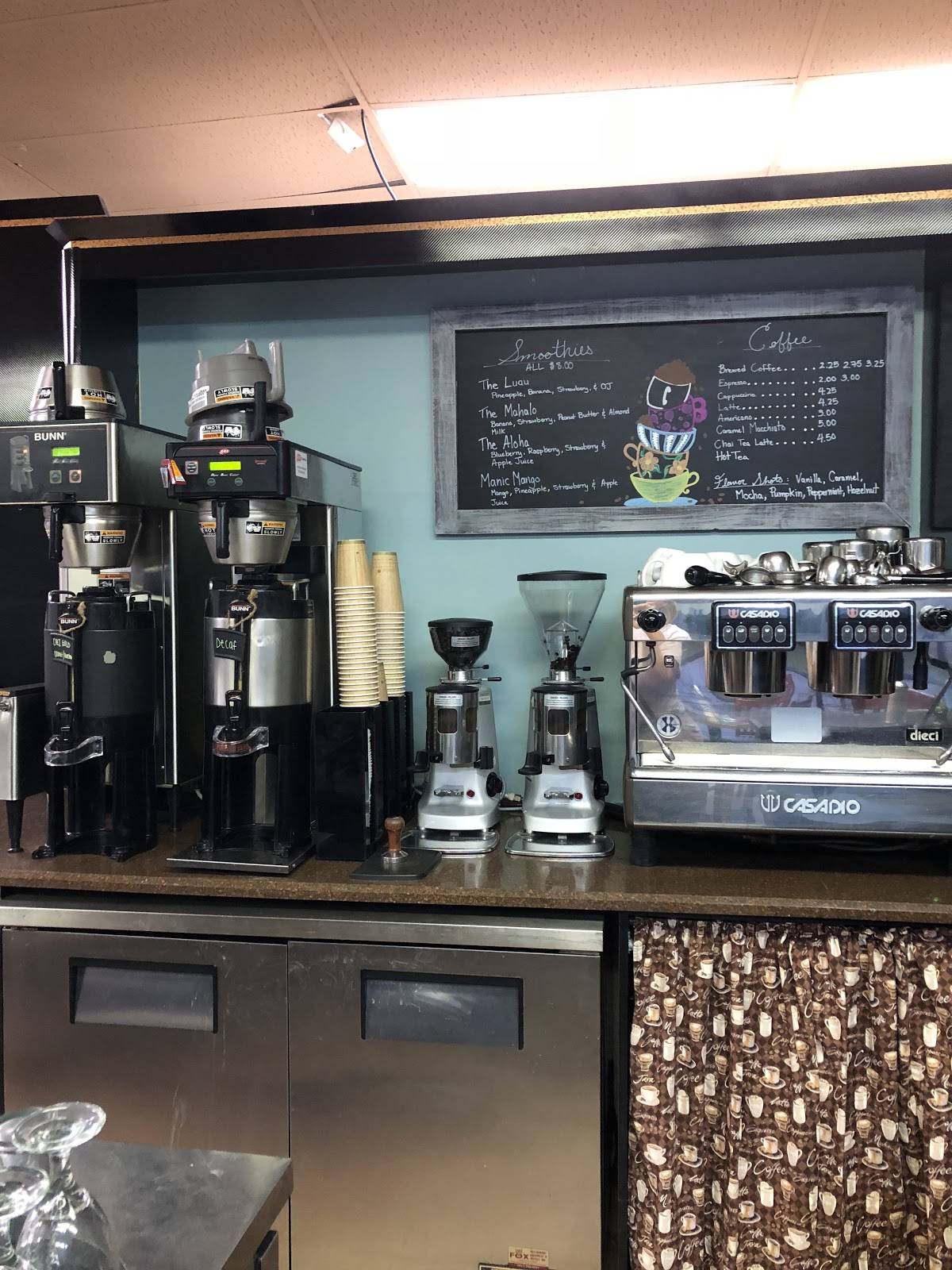 Venice Island Coffee Cafe