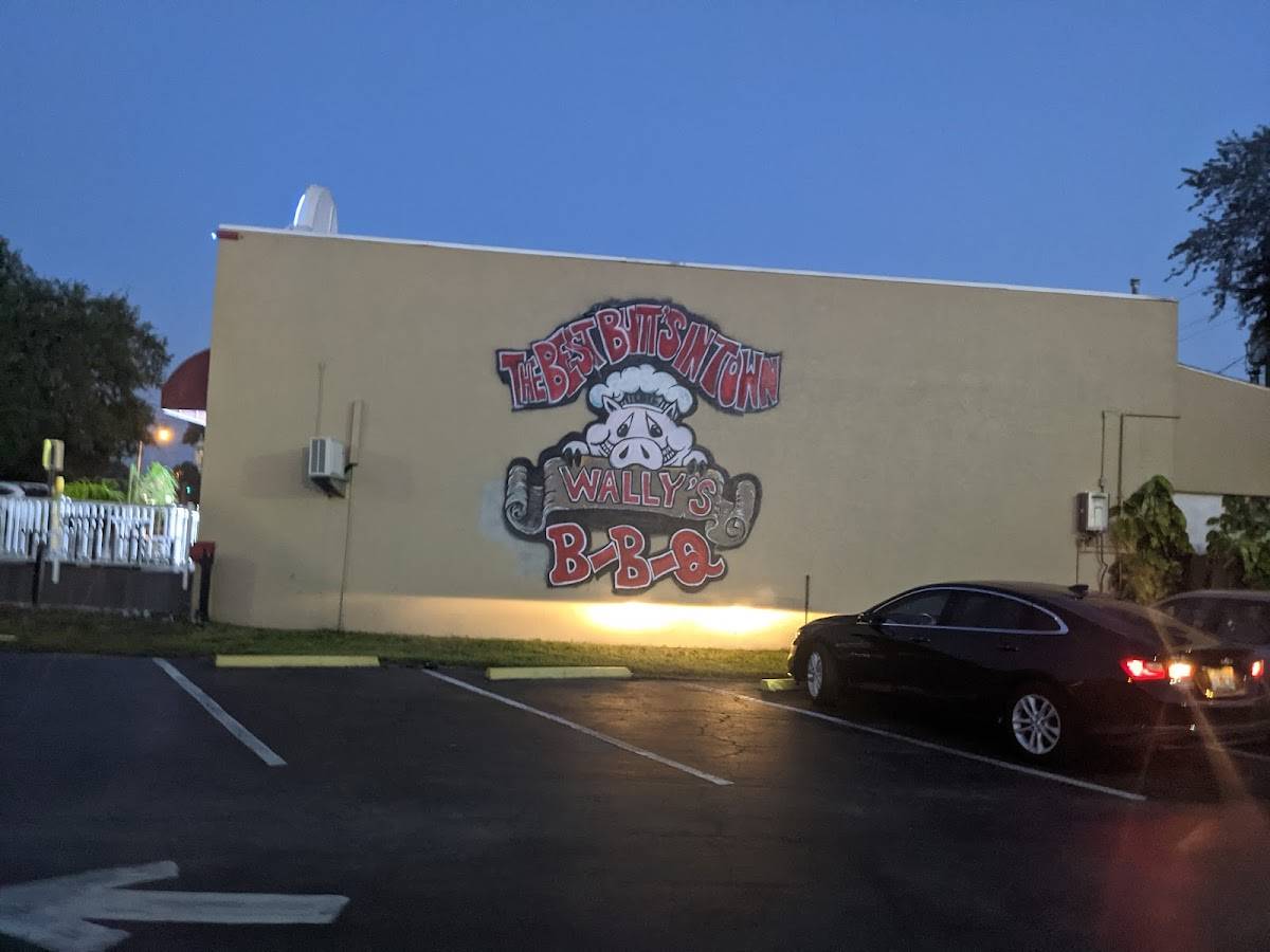 Wally's Southern Style BBQ