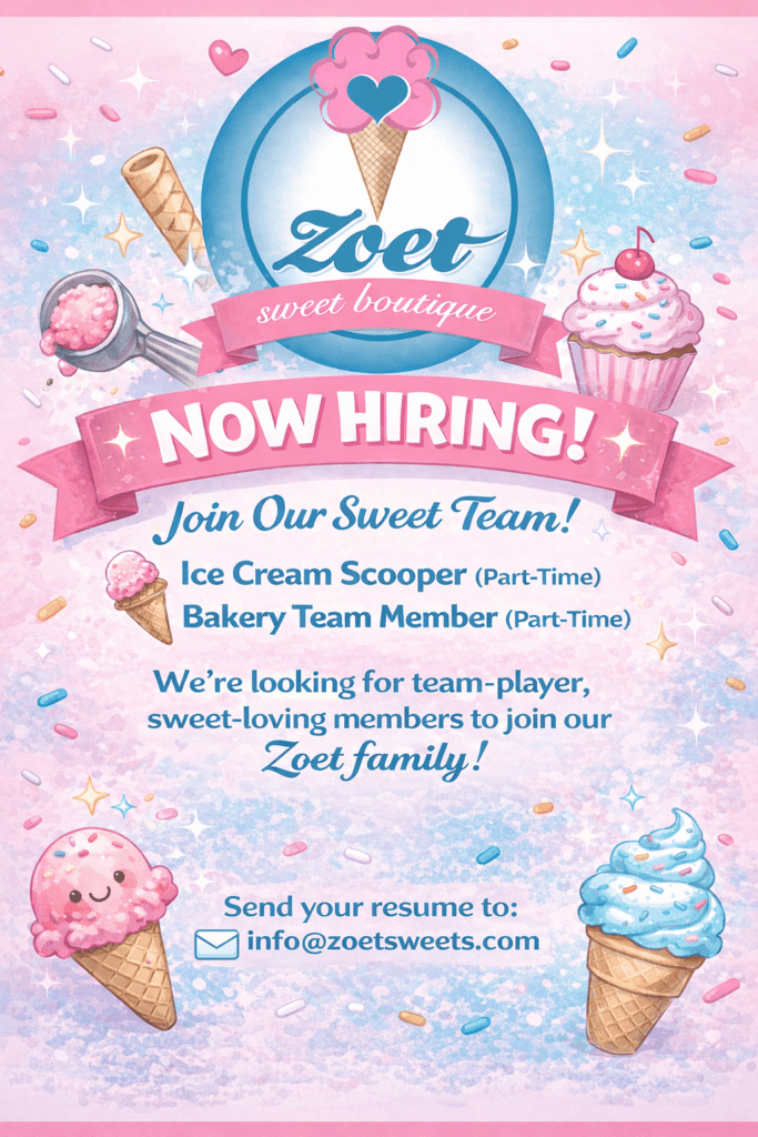 Zoet Sweet Boutique