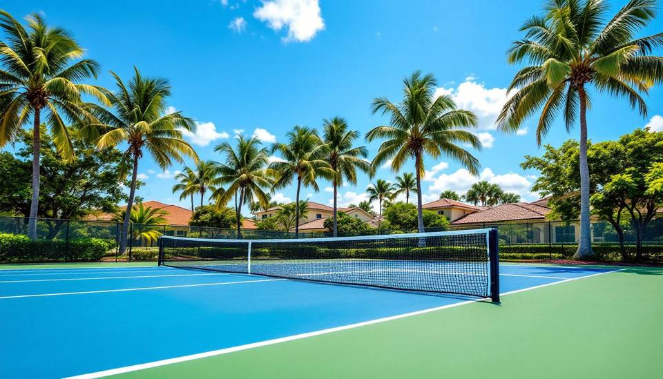Bonita Springs vacation rental neighborhood