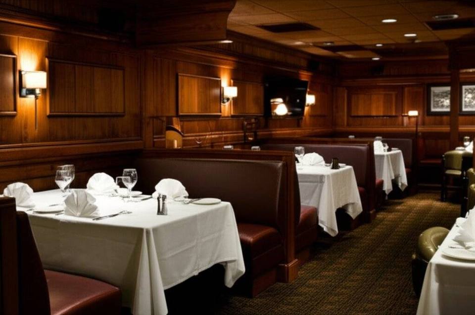 Olde Florida Chop House restaurant bonita springs Florida