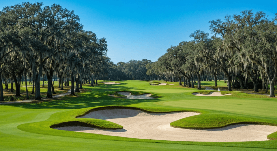 The Concession Golf Club championship course in Sarasota