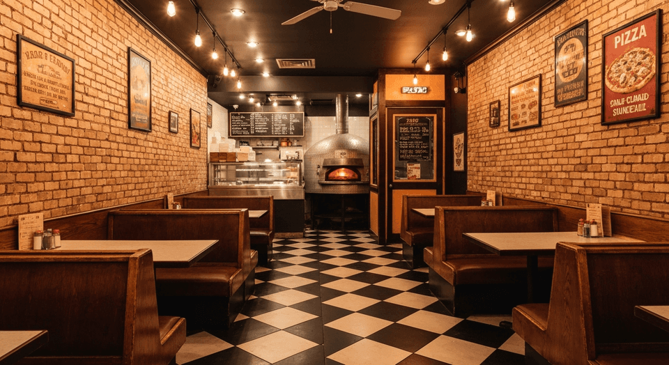 Family pizza restaurant in Englewood Florida