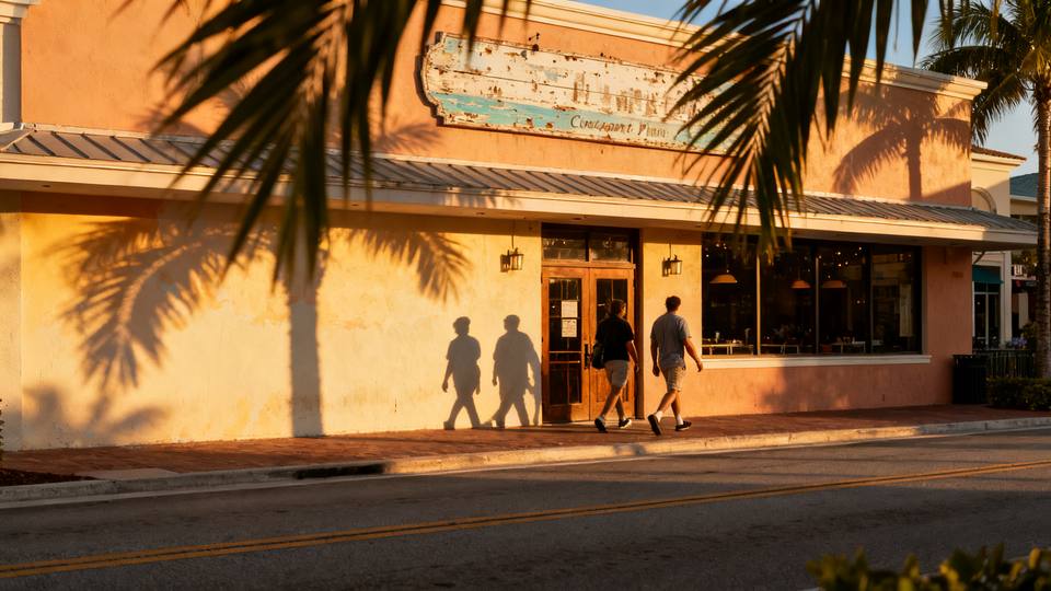 Family Italian restaurant in Estero