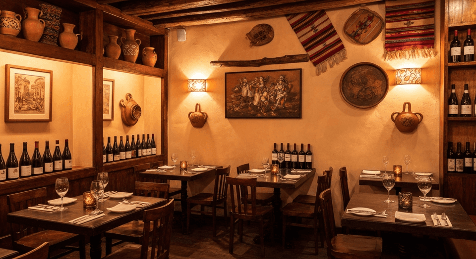 El Gaucho Inca South American steakhouse in Fort Myers