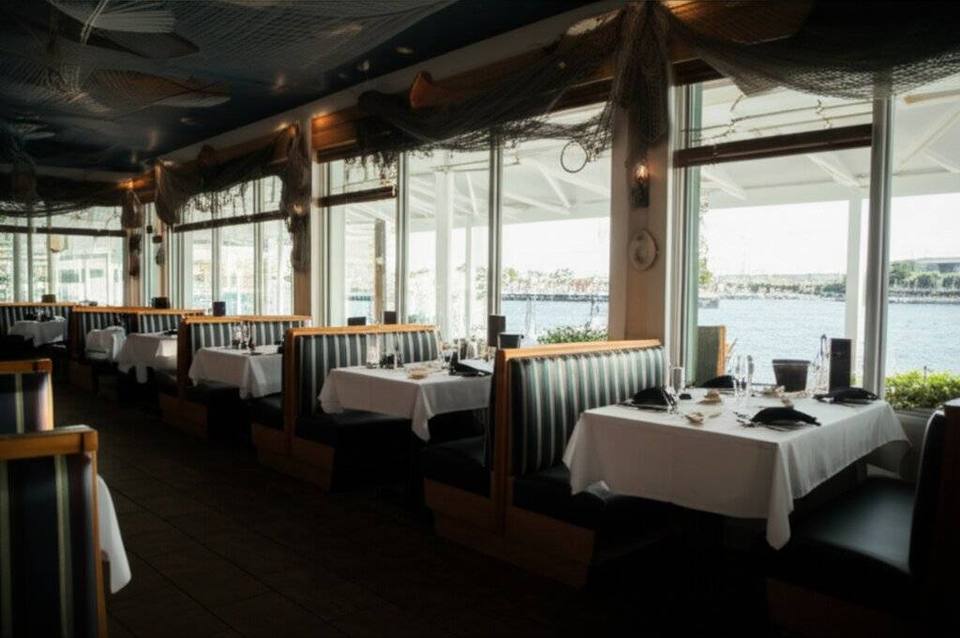 CJ's on the Bay restaurant marco island Florida
