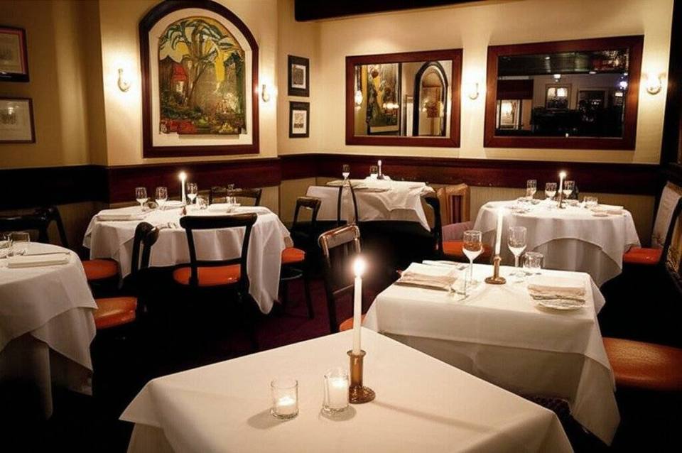 Verdi's American Bistro restaurant marco island Florida