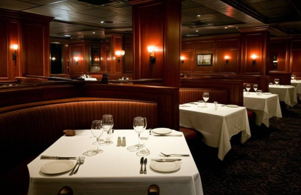 Sophia's Ristorante Italiano restaurant naples Florida