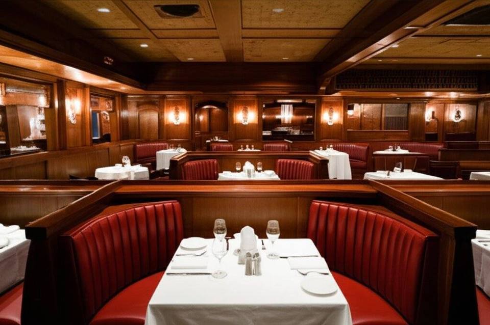 Truluck's Ocean's Finest Seafood and Crab restaurant naples Florida