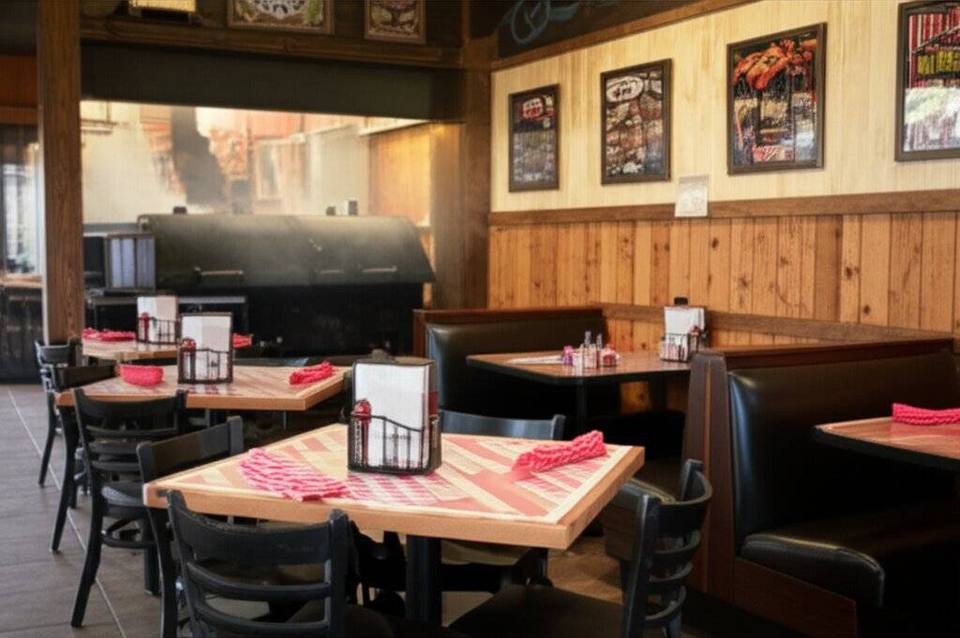 Brick's Smoked Meats restaurant sarasota Florida