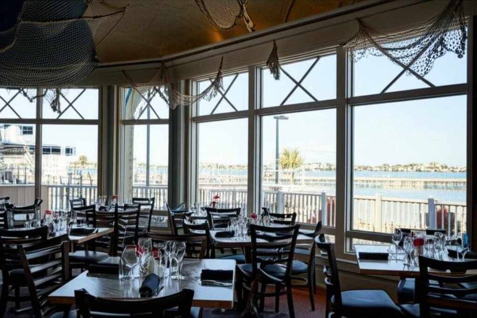 Walt's Fish Market Restaurant restaurant sarasota Florida