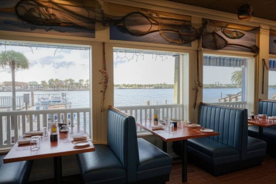 Spearfish Grille restaurant siesta key Florida