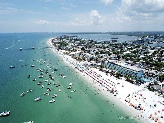 Ideal Spring Break Beaches in Fort Myers