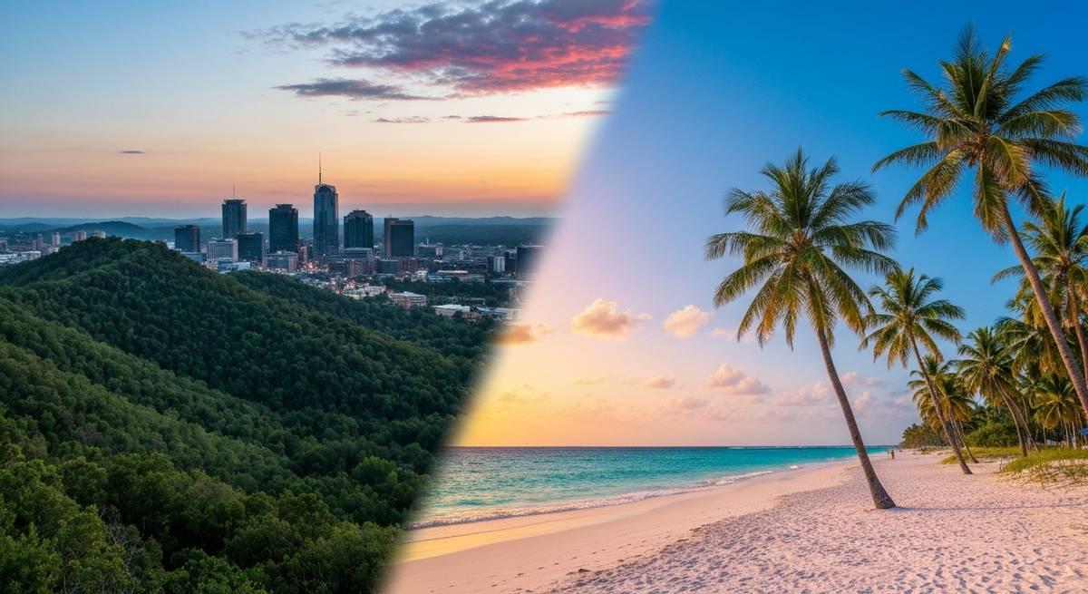 Moving from Tennessee to Southwest Florida beach sunset