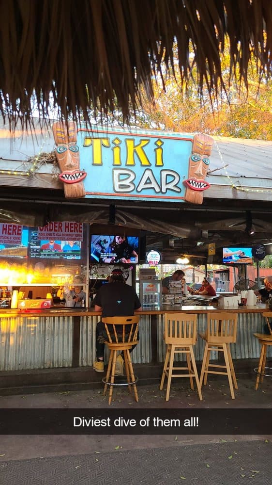 Tiki Bar