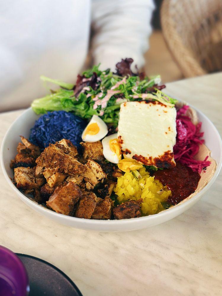 Florence and the Spice Boys