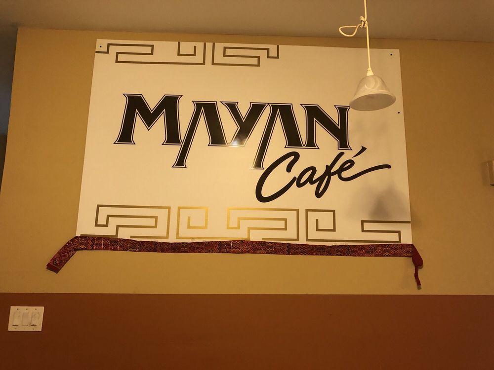 Mayan Cafe