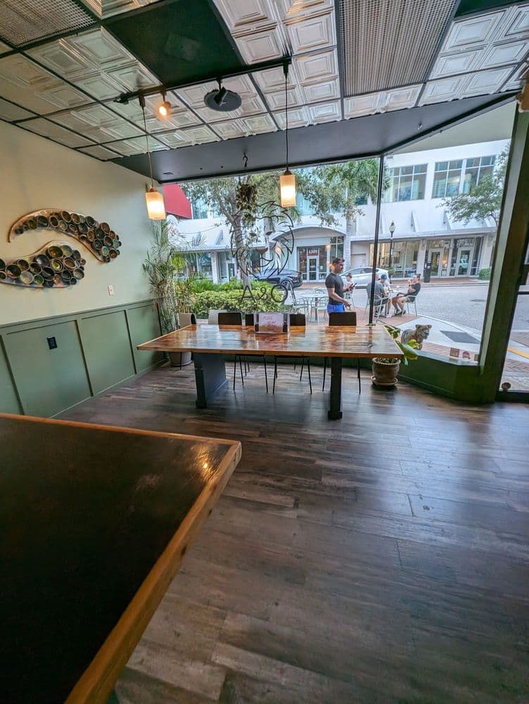 Out And About Coffee