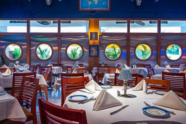 USS Nemo Restaurant