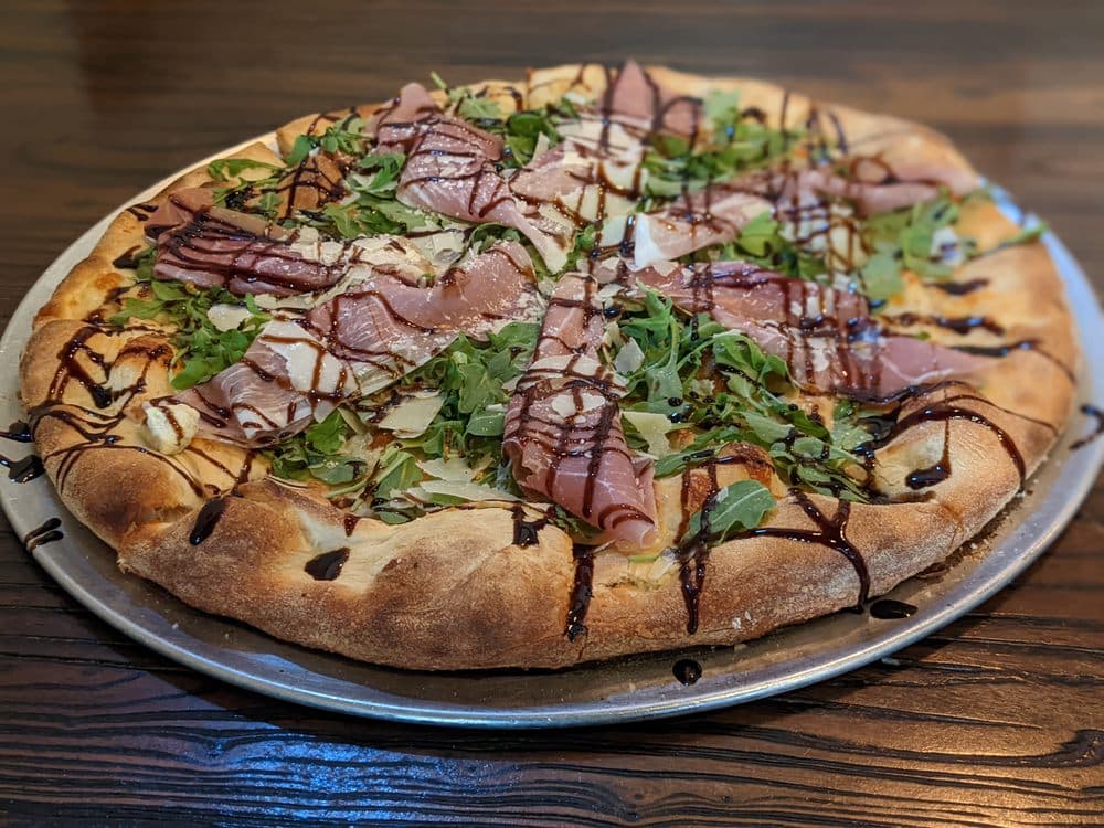 Dough Bar Pizza Pasta