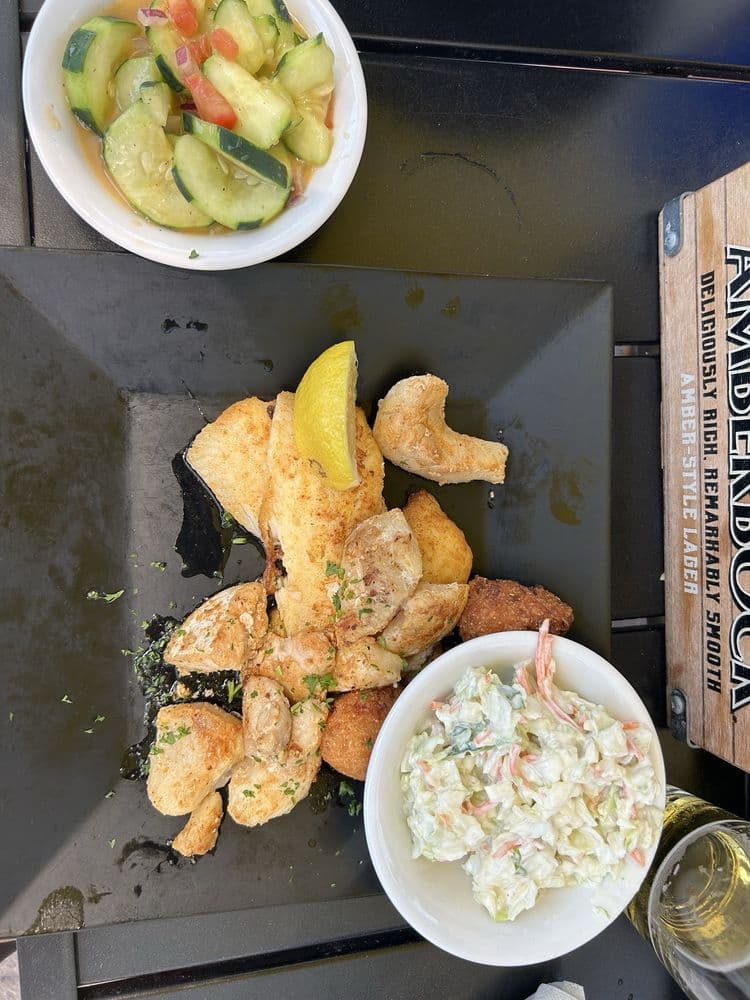 Captain Eddie's Family Seafood Restaurant