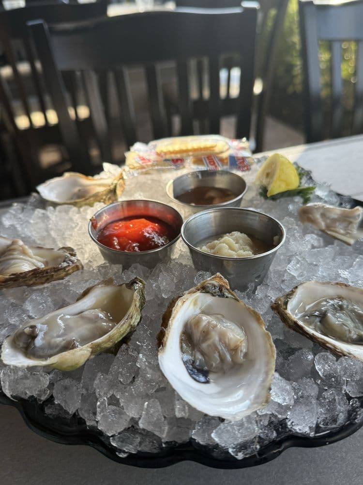 Deep Lagoon Seafood and Oyster House