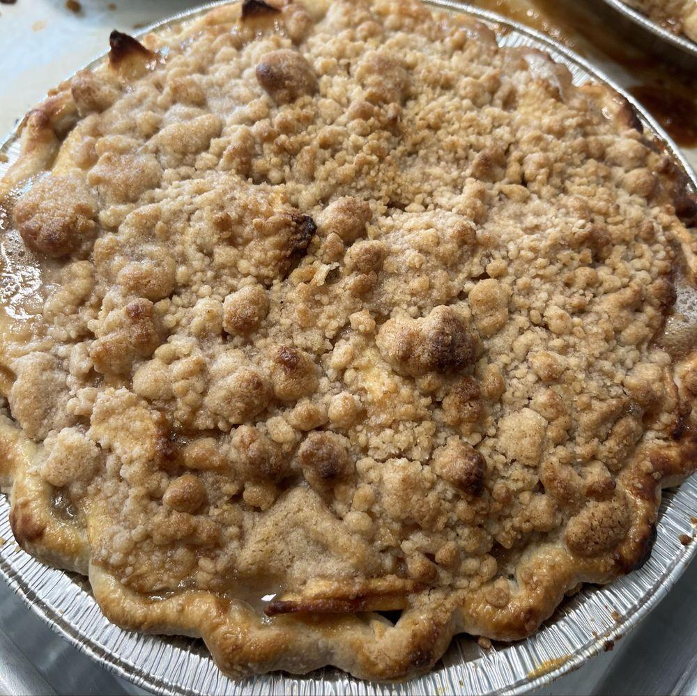 Sandra's Sweet & Savory