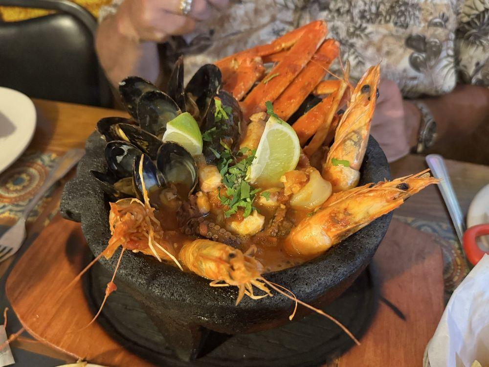 Mariscos Azteca Mexican Seafood Restaurant
