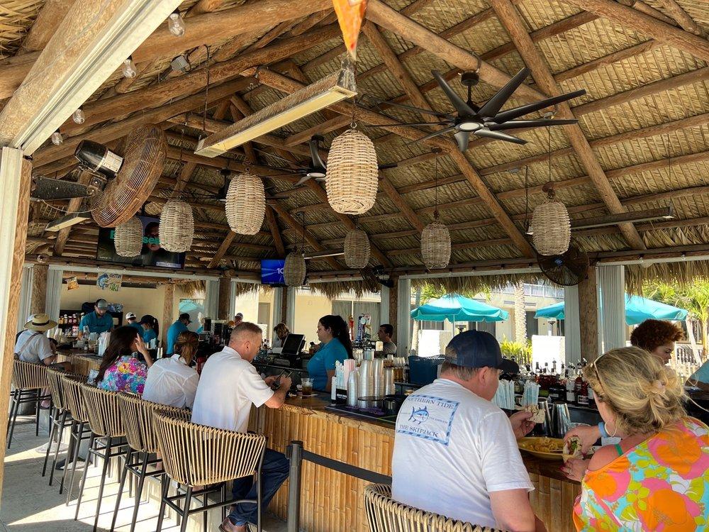 Lido Key Tiki Bar