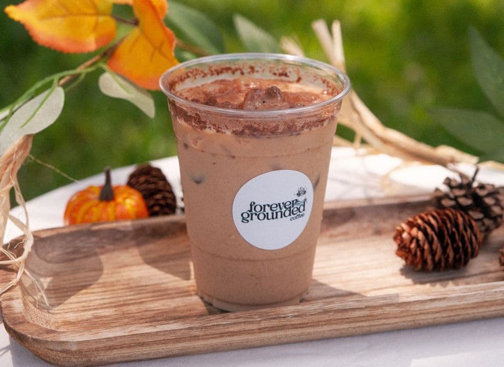 Forever Grounded Coffee