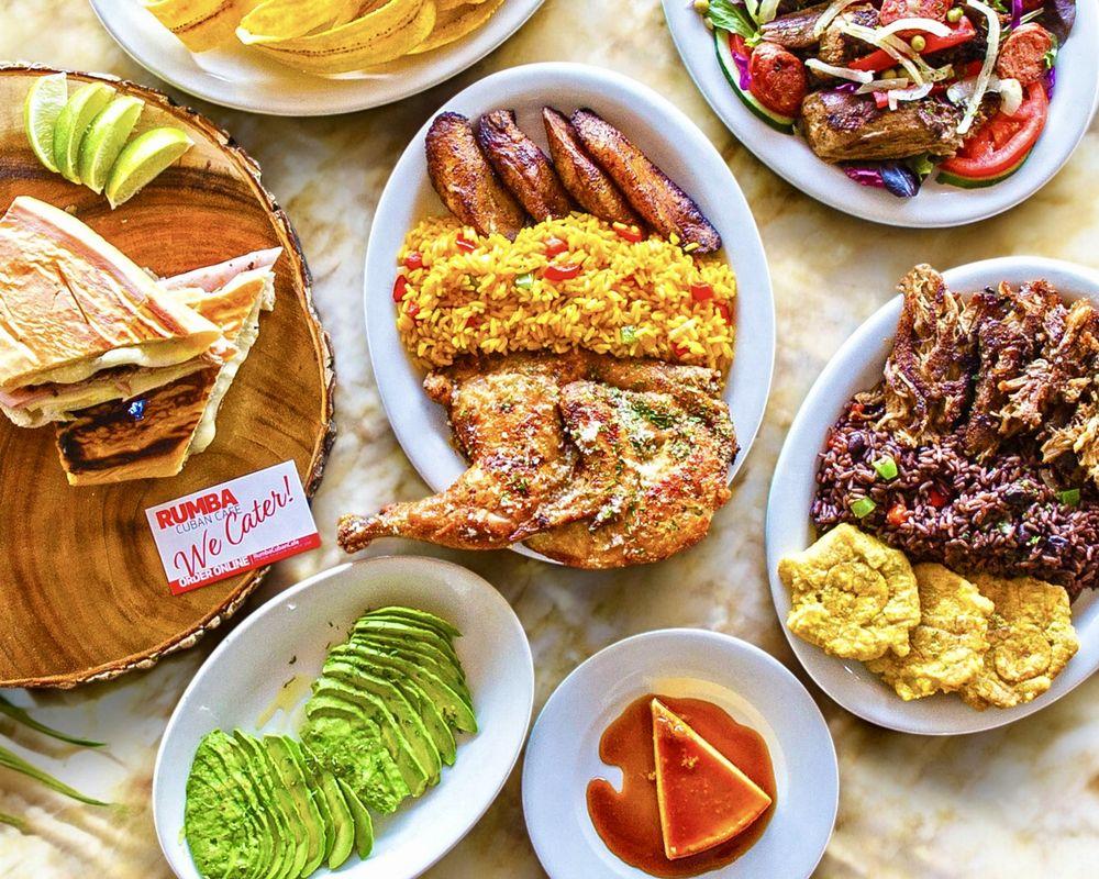 Rumba Cuban Cafe