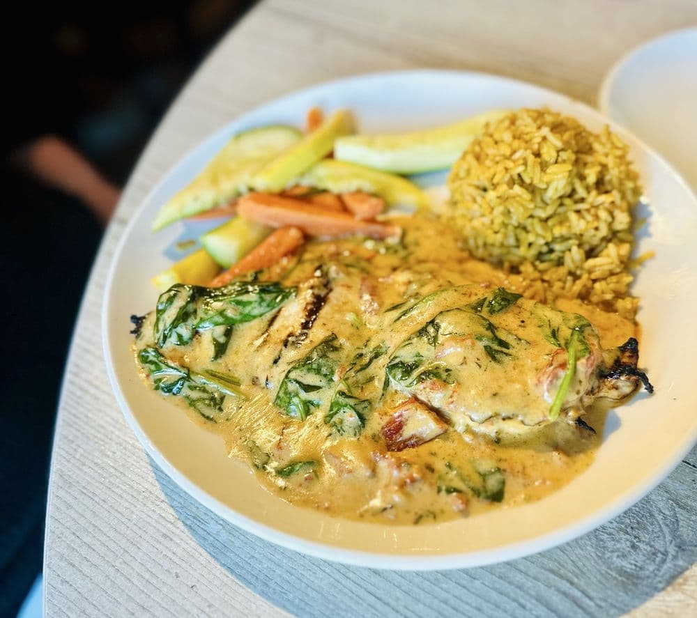 Dry Dock Waterfront Grill