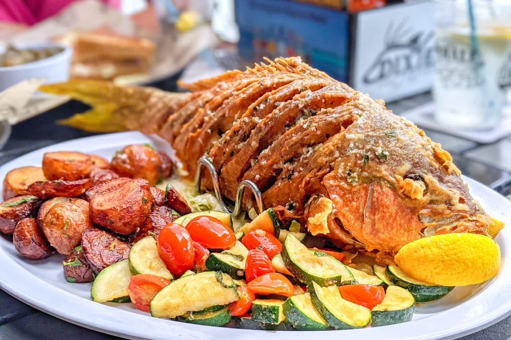 Dixie Fish Co