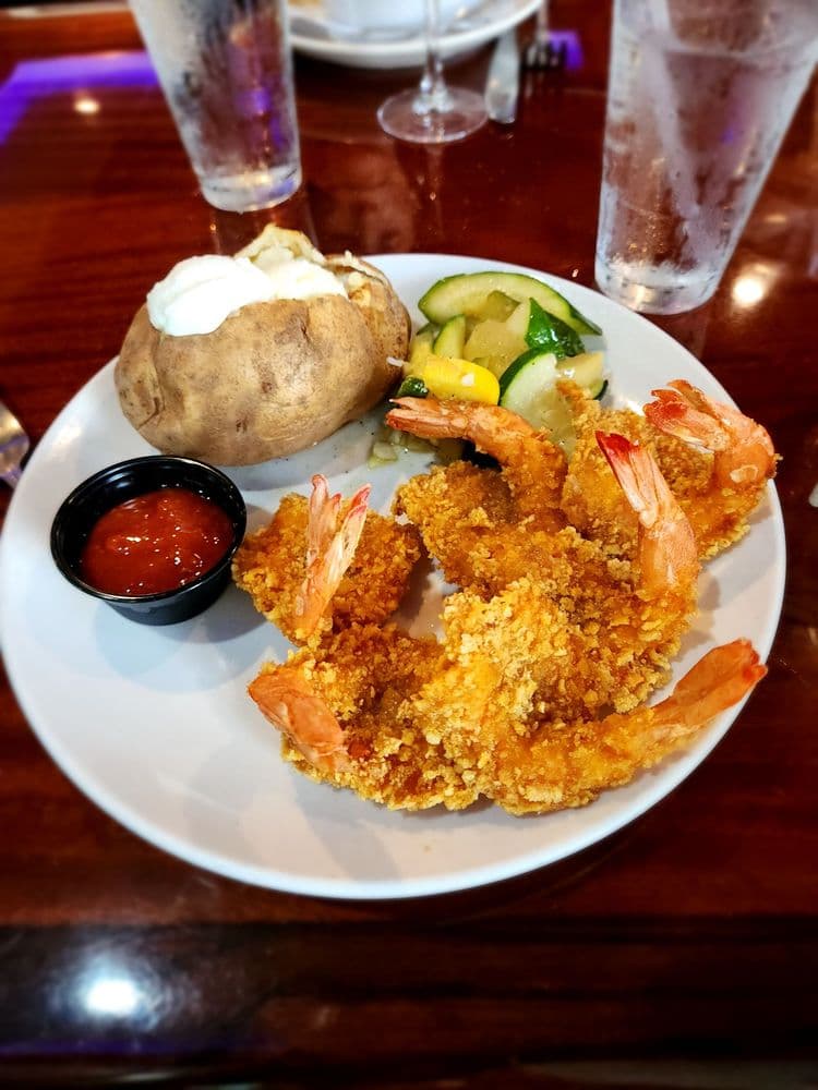 The Prawnbroker Restaurant & Fish Market