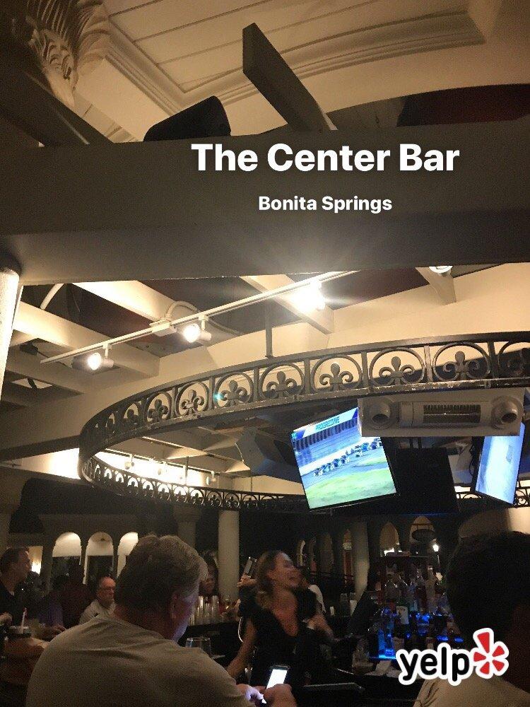 The Center Bar