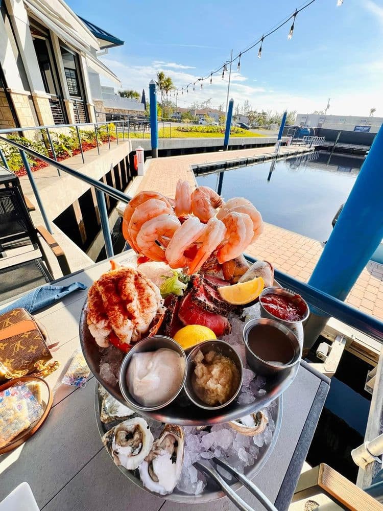 Deep Lagoon Seafood and Oyster House