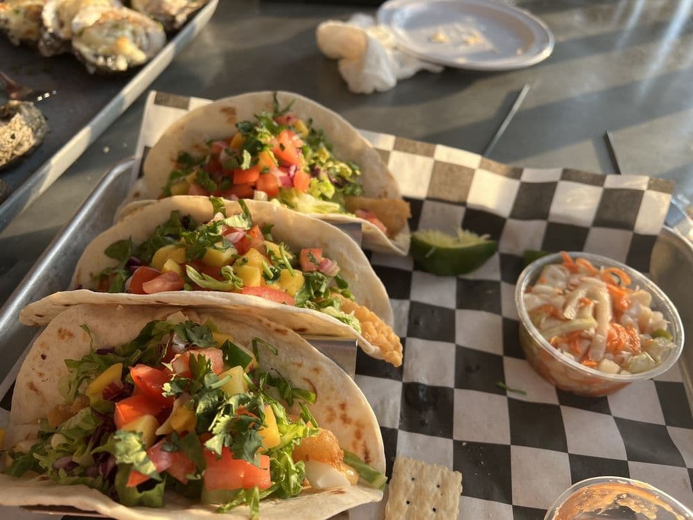 Cape Harbour Oyster Bar & Grill