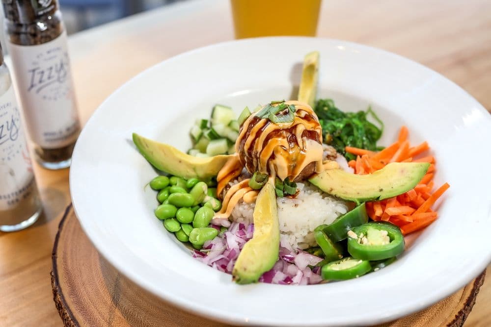 Izzy's Fish & Oyster