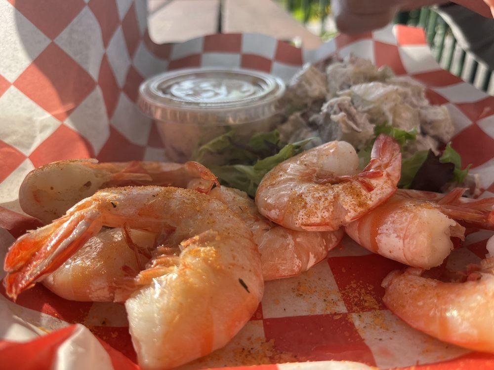 Peace River Seafood & Crab Shack