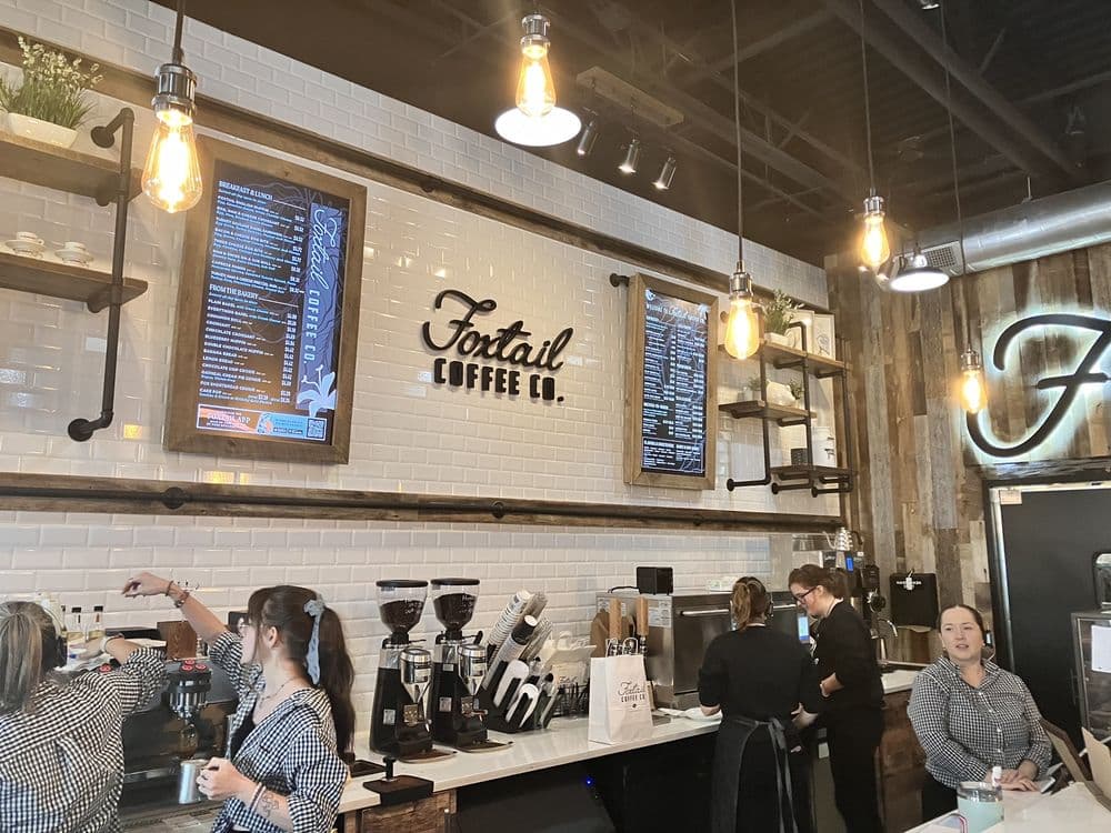 Foxtail Coffee