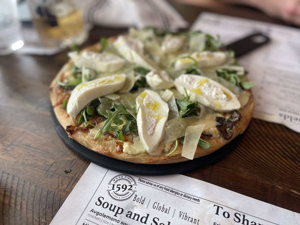 1592 Wood Fired Kitchen & Cocktails