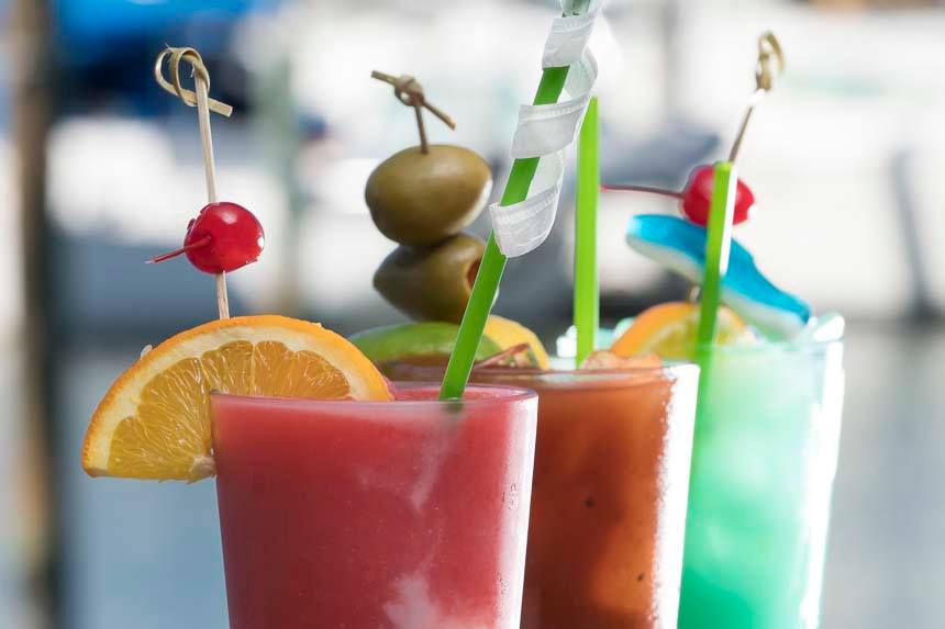 Dockside Waterfront Grill Venice